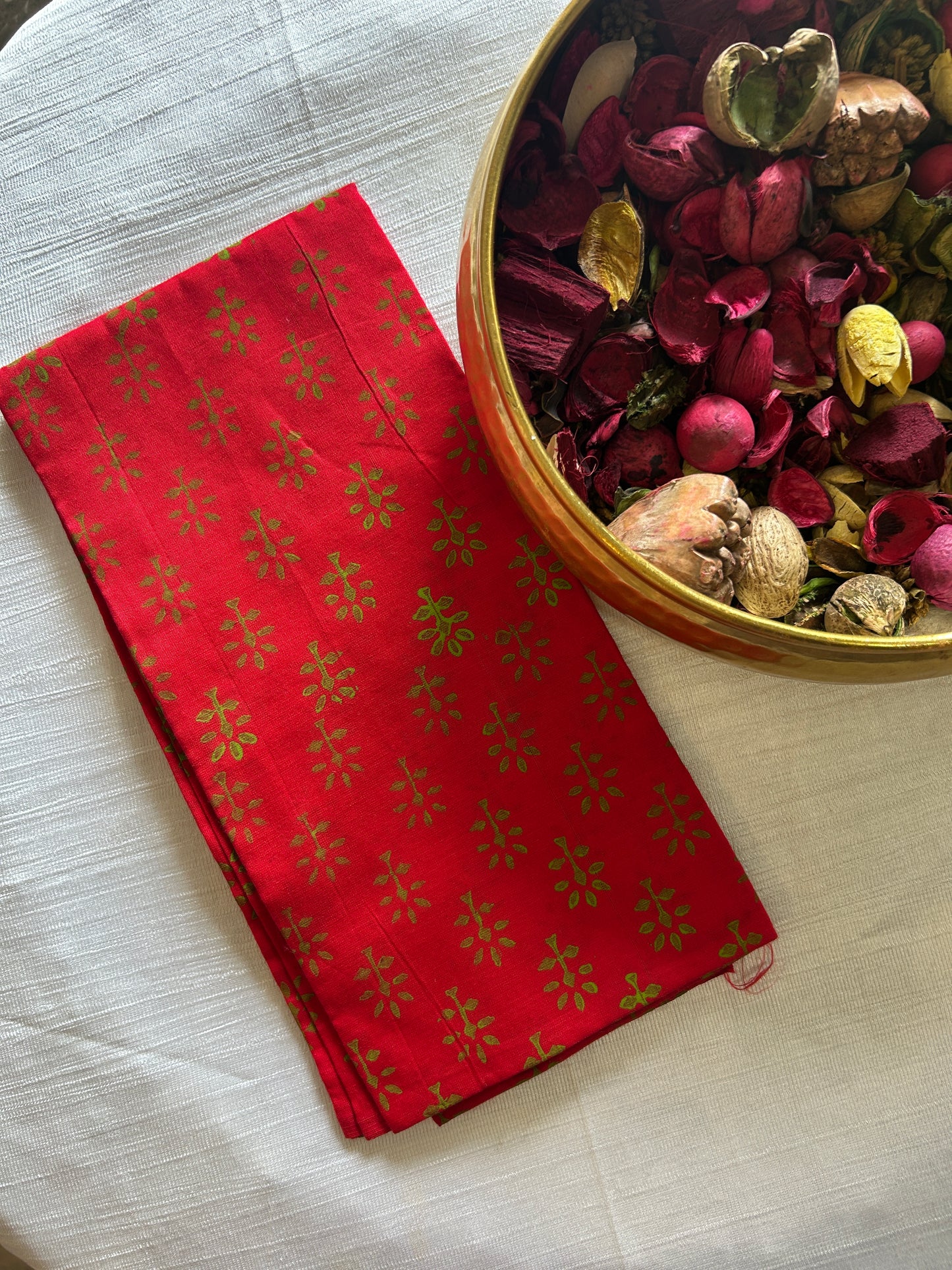 Silk Ruby