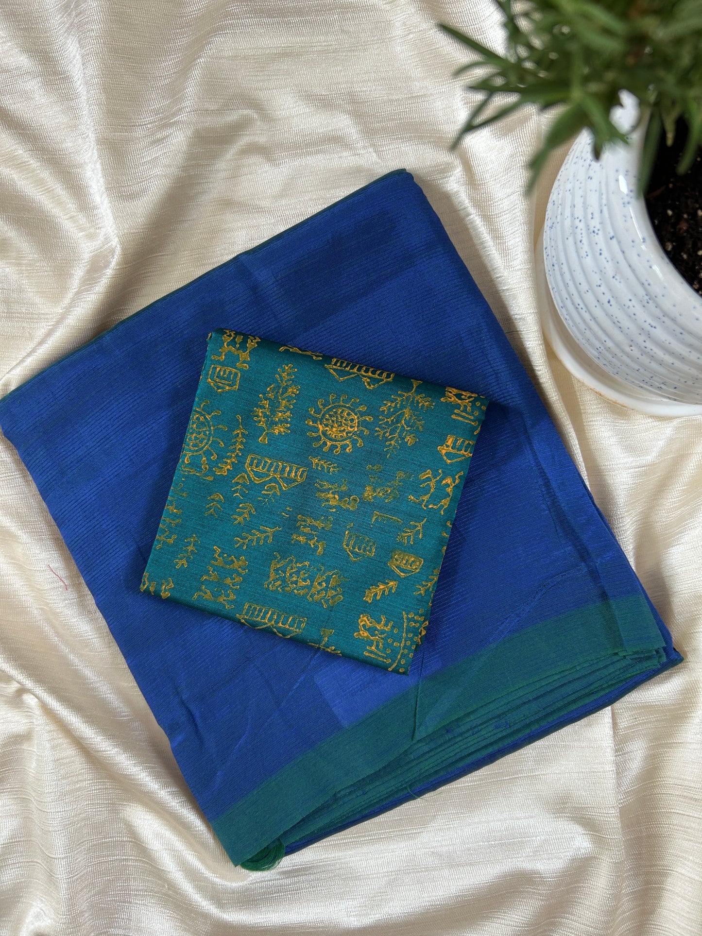 Deep Blue Enchant