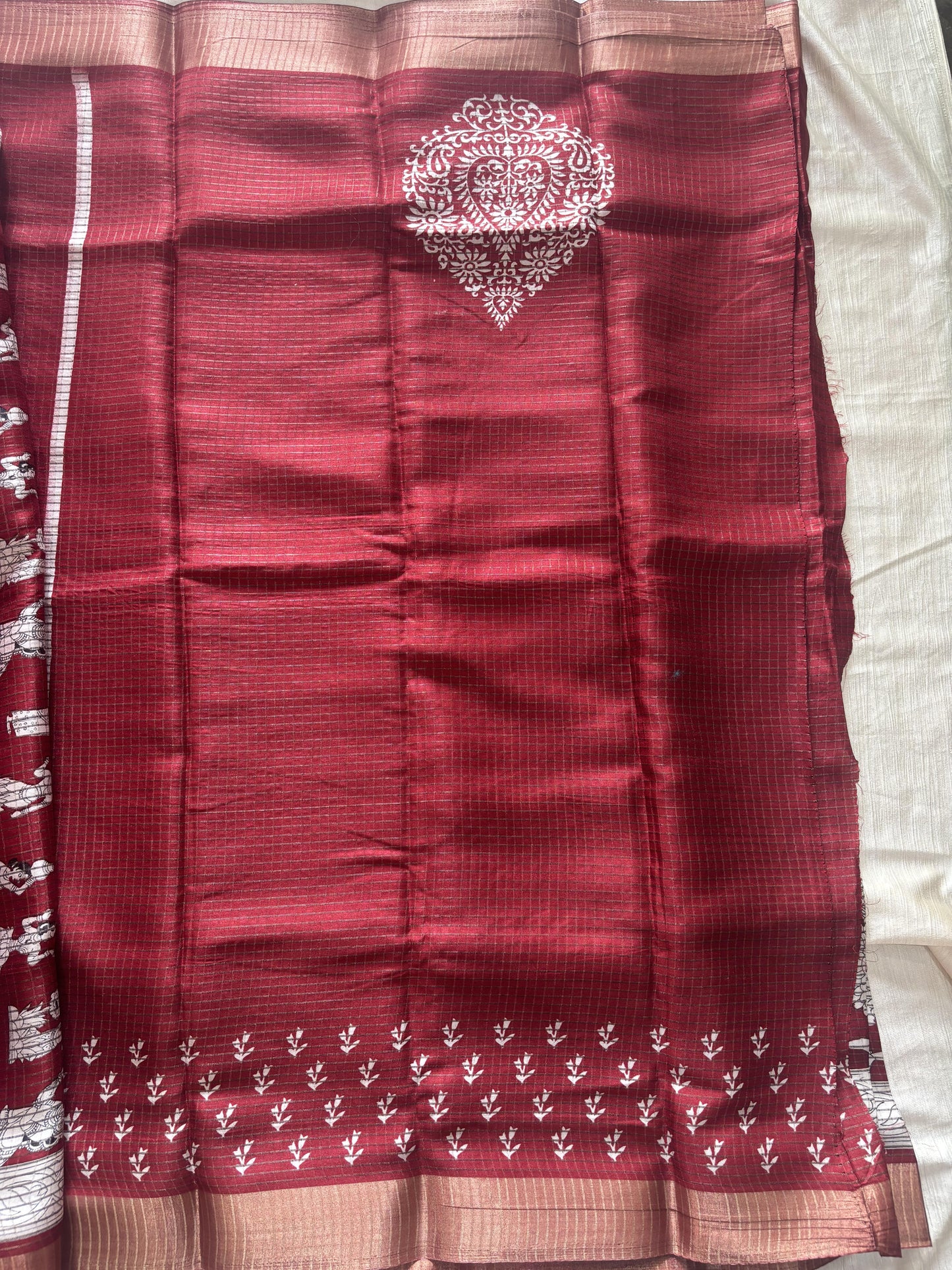 Dola Rythm Red
