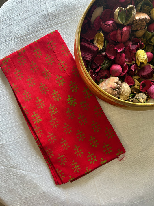 Silk Ruby