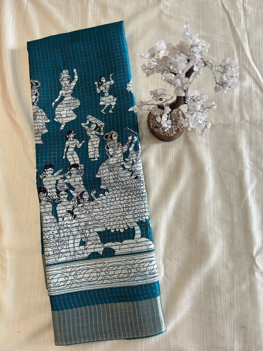Dola Rythm Teal